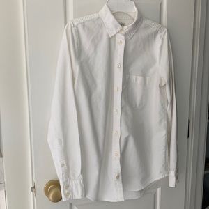 J Crew Oxford shirt
